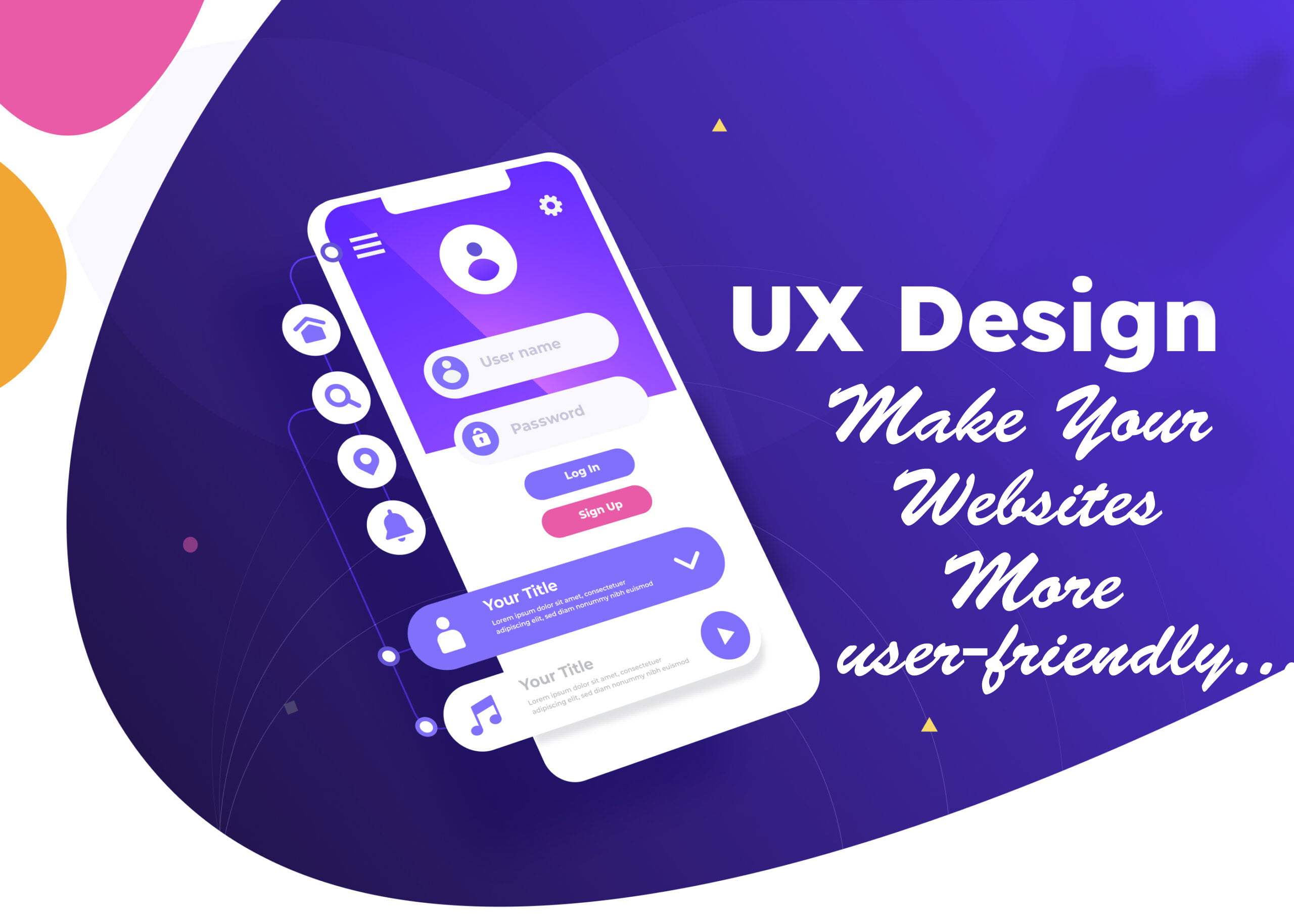 UI-UX Template Design Company in Coimbatore