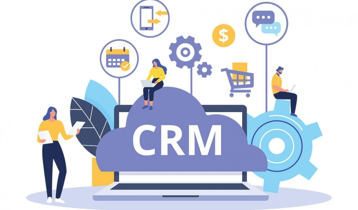 CRM Development Company in Coimbatore