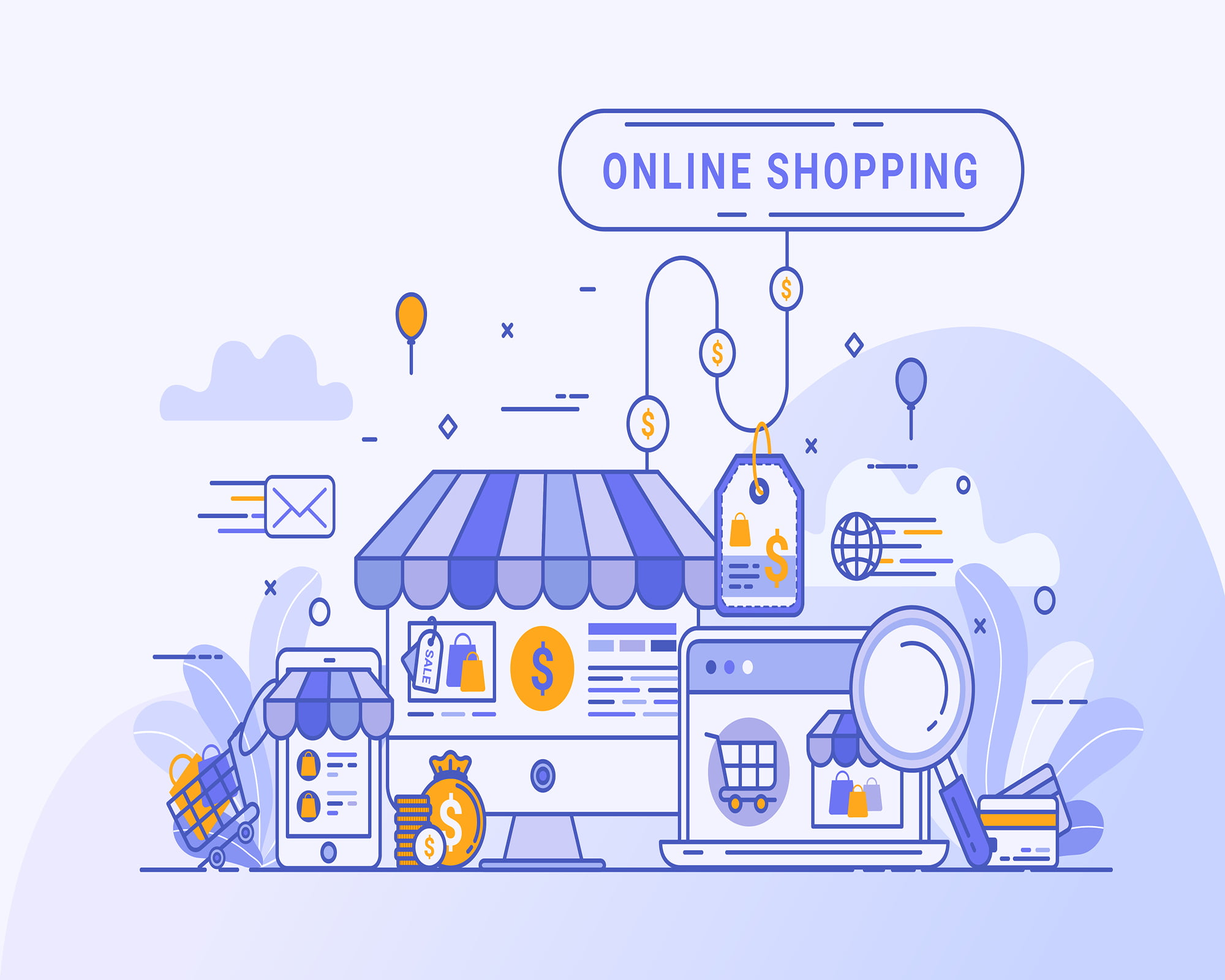 ECommerce Marketing Company in Coimbatore