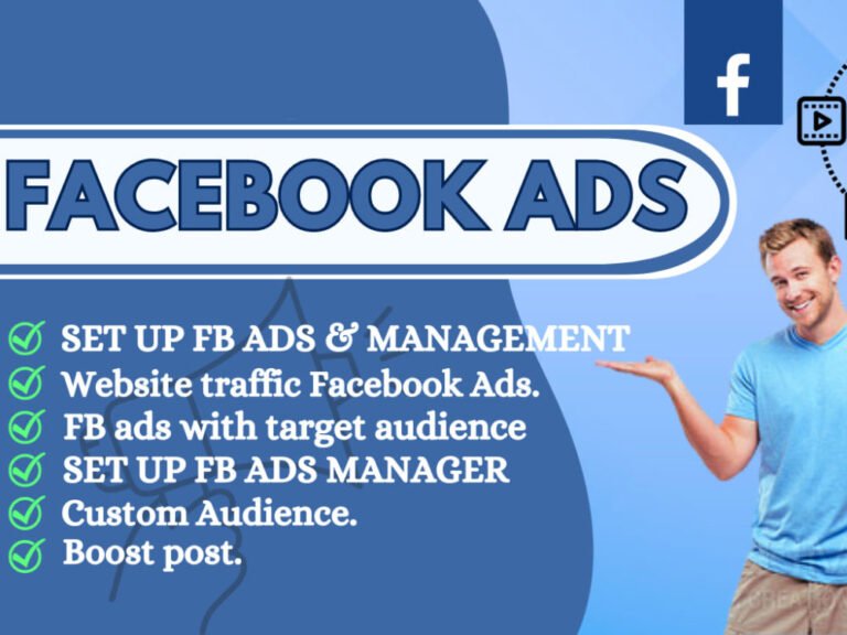 Facebook PPC Advertising Company in Coimbatore